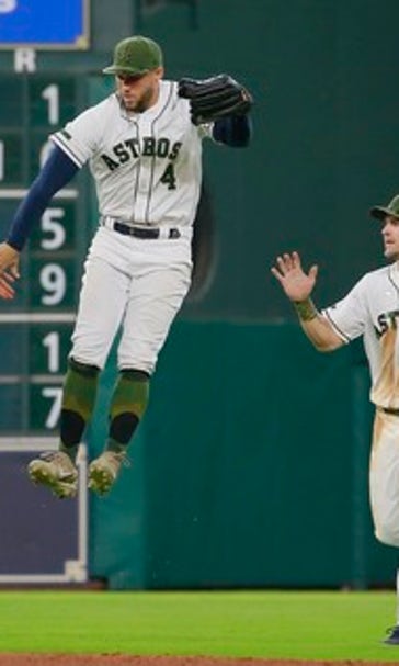 Hinch not surprised by Astros success, but looking for more